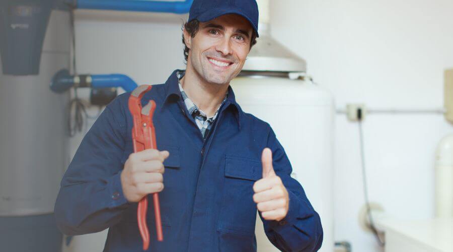 Local annual plumbing maintenance in Oxford, MI